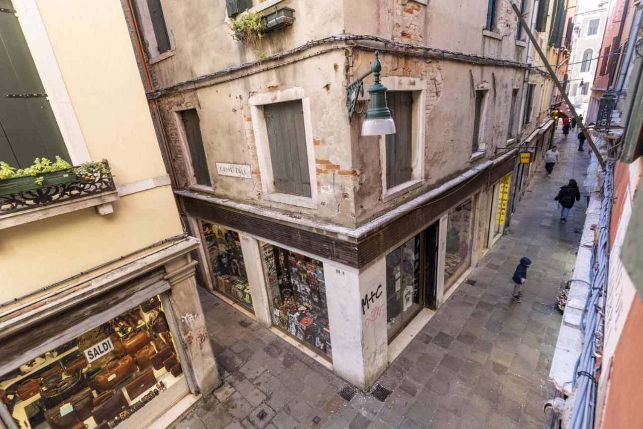 Ca' Meraviglia Венеция Экстерьер фото